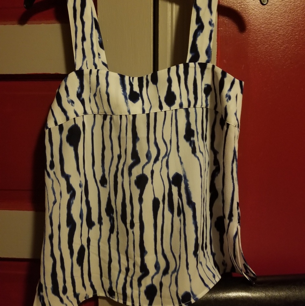 Chiffon blouse